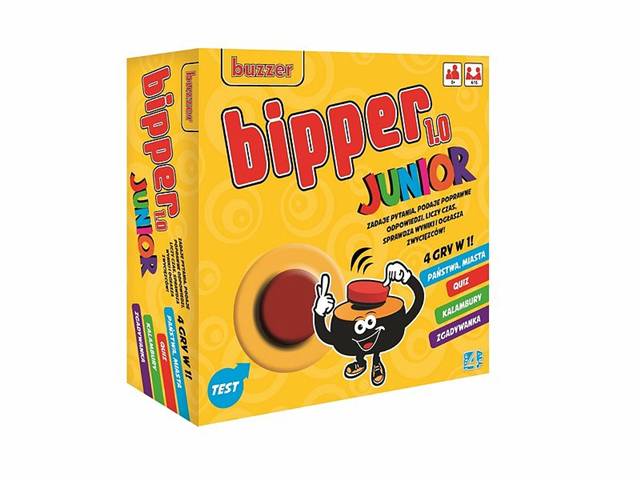 icom-gra bipper junior 1.0 xg004