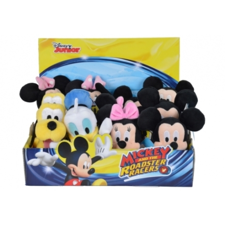 tm toys plusz-mickey mouse club 20cm.mix 6315874544