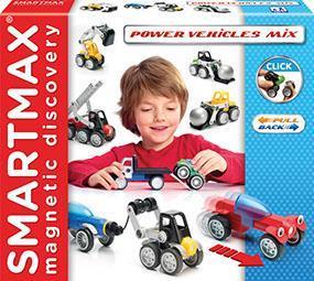 SMART MAX POWER VEHICLES IUVI GAMES