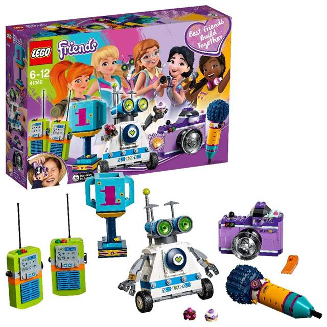 lego friends pudełko przyjaźni 41346