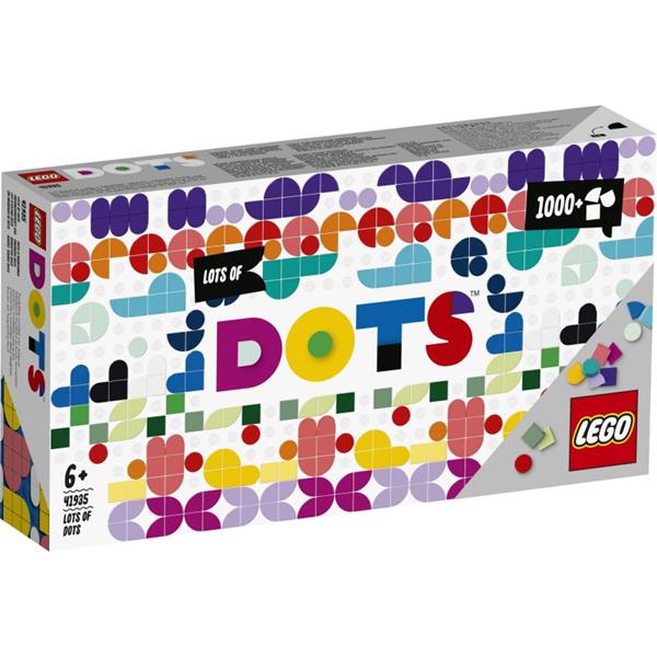 lego dots rozmaitości dots 41935