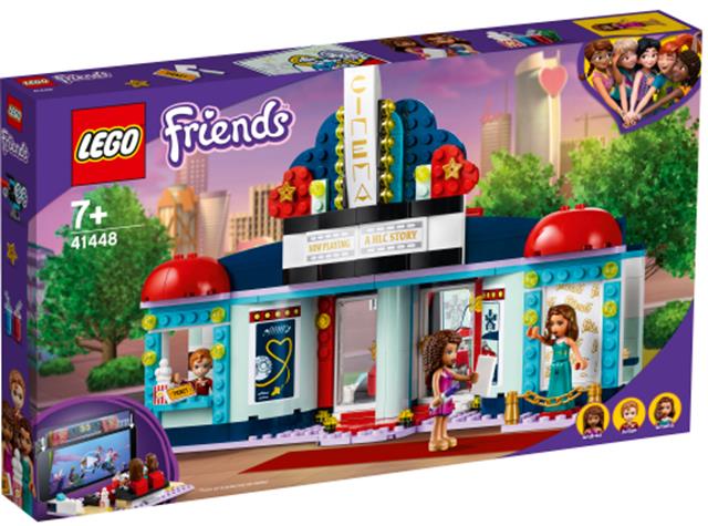 lego friends kino w heartlake city 41448