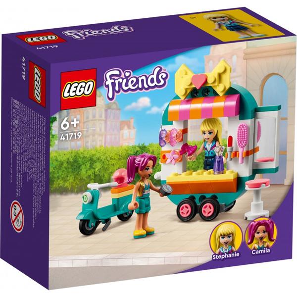 lego friends mobilny butik 41719