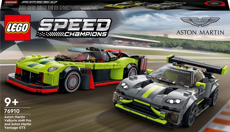 lego speed champions aston martin 76910