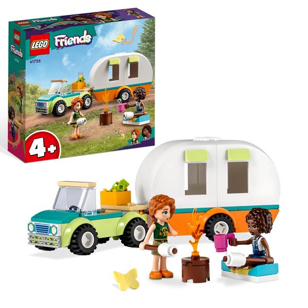 lego friends wakacyjna wyprawa na biwak 41726