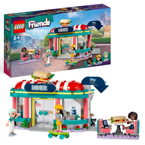 lego friends bar w śrudmieściu heartlake 41728