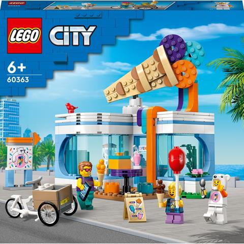 lego city lodziarnia 60363