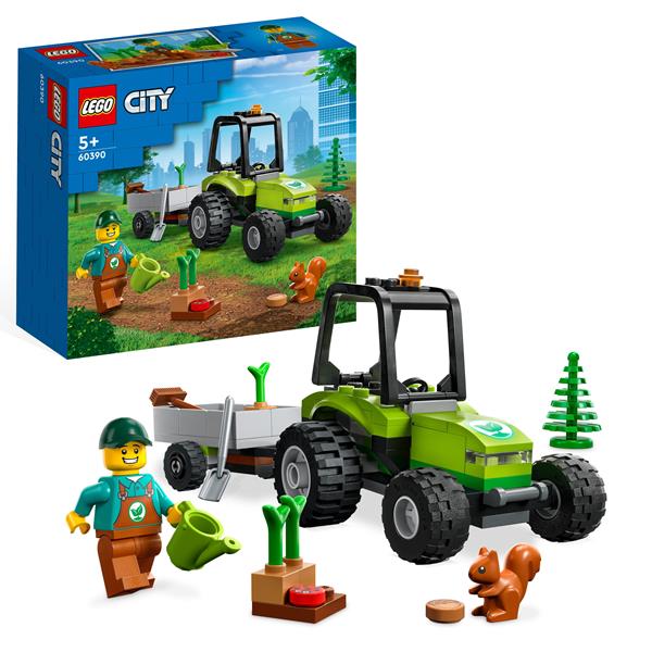 lego city traktor w parku 60390
