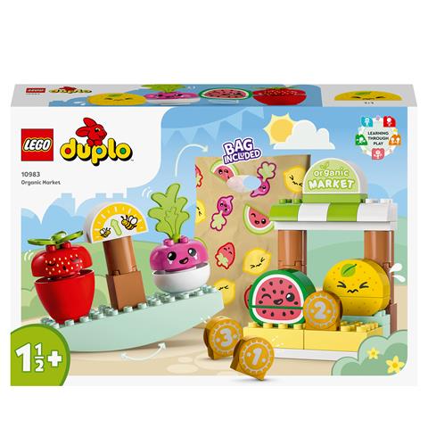 lego duplo my first ryneczek 10983