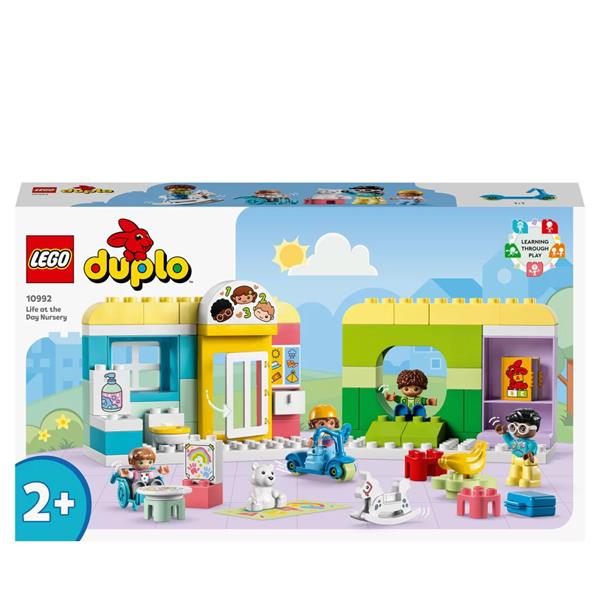 lego duplo 10992 dzień z życia w żłobku