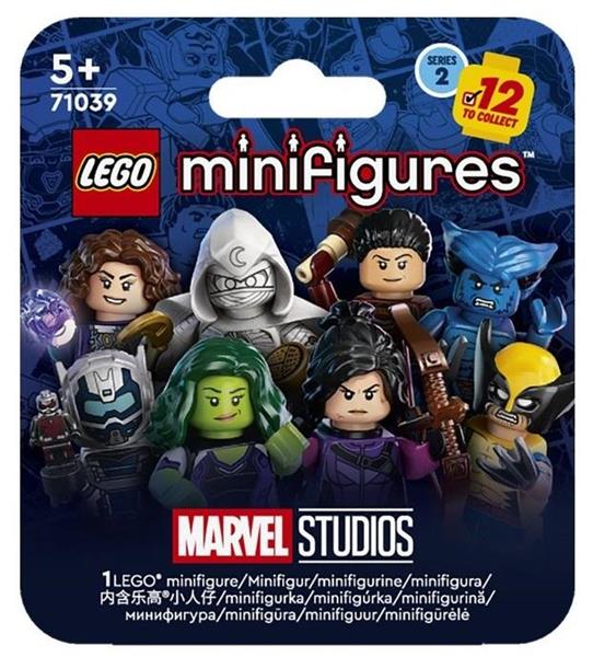 lego super heroes mini figurka marvel 71039