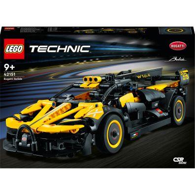 lego technic bolid bugatti 42151