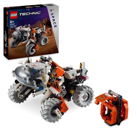 LEGO TECHNIC 42178 KOSMICZNA ŁADOWARKA LT78