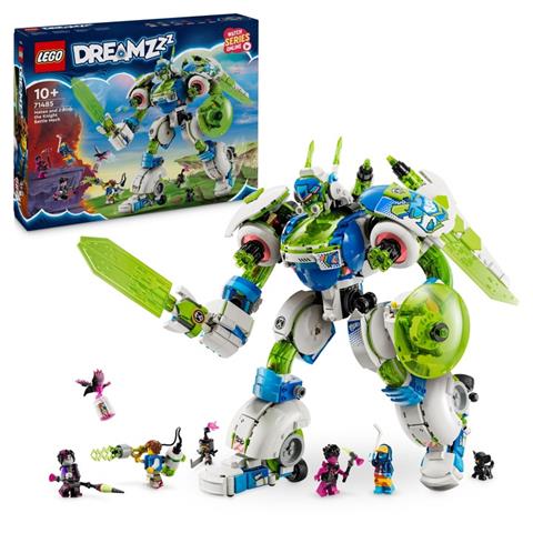 LEGO DREAMZZZ 71485 MECH -RYCERZ MATEO I Z-BLOBA