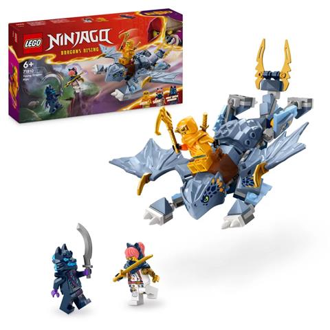 LEGO NINJAGO 71810 SMOCZĄTKO RIYU