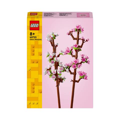 LEGO CREATOR KWIATY WIŚNI 40725