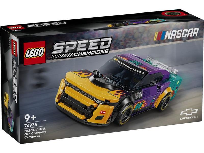 LEGO SPEED CHAMPIONS 76935 CHEVROLET CAMAROZL1