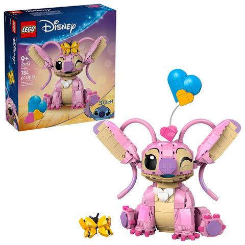 LEGO DISNEY 43257 ANDZIA - LILO I STITCH