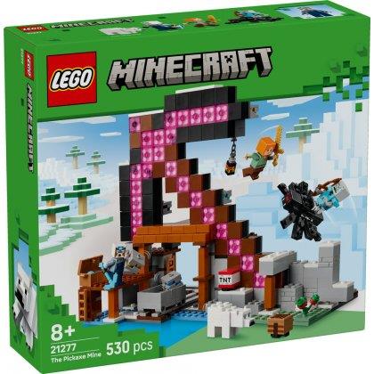 LEGO MINECRAFT 21277 KILOFOWA KOPALNIA