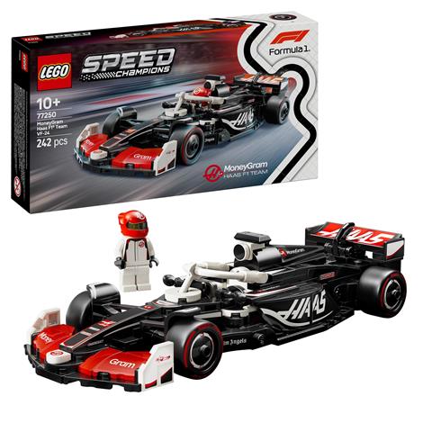 LEGO SPEED CHAMPIONS 77250 BOLID F1 MONEYGRAM H