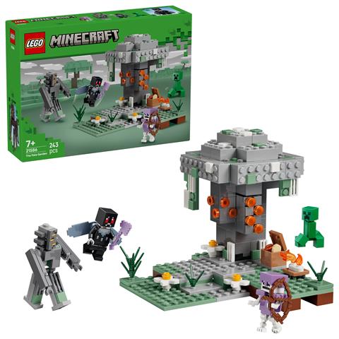 LEGO MINECRAFT 21586 Blady ogród