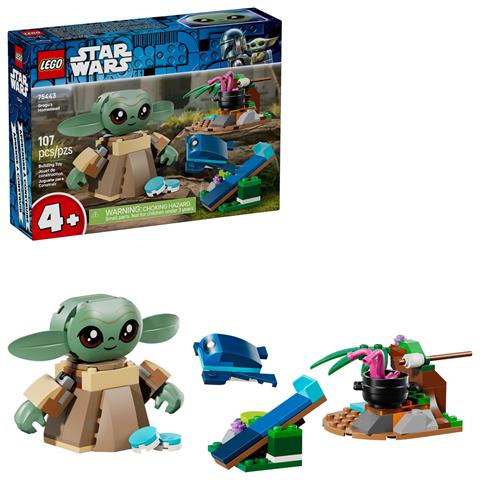 LEGO STAR WARS 75443 DOM GROGU