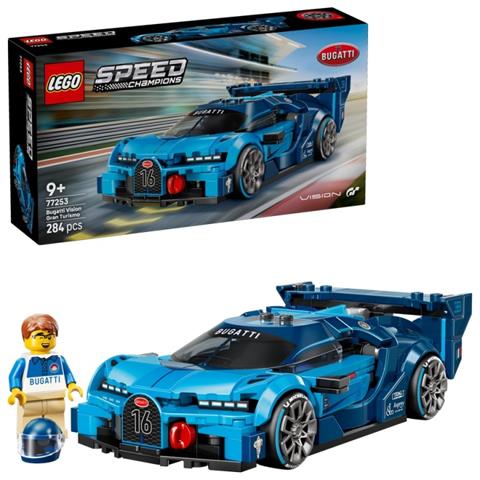 LEGO SPEED CHAMPIONS 77253 Hipersamochód sportowy