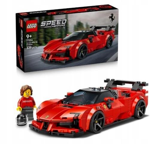LEGO SPEED CHAMPIONS 77254 Samochód sportowy