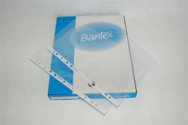 bantex-obwoluta a4 100 krystal kartonik 550096 hamelin