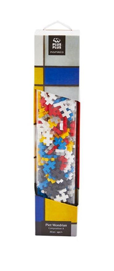 plus plus klocki inspired mondrian 72el 4279 dante