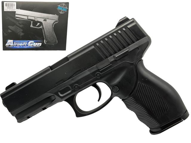 CABO PISTOLET NA KULKI W PUDEŁKU V49