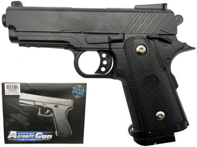 CABO PISTOLET NA KULKI W PUDEŁKU V68
