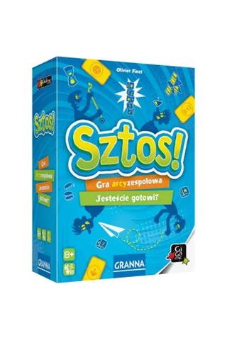 GRANNA GRA SZTOS 2417