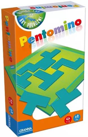 GRANNA GRA PENTOMINO 7+