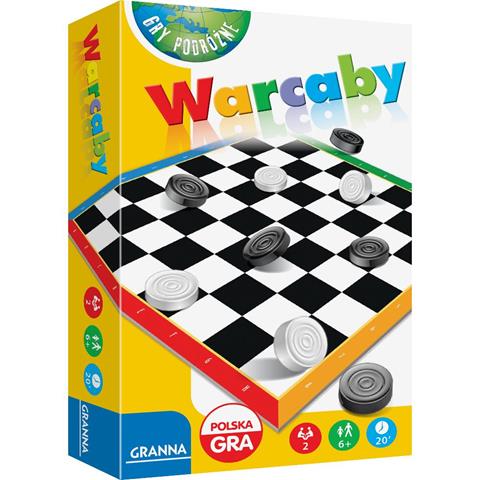 GRANNA GRA MINI WARCABY