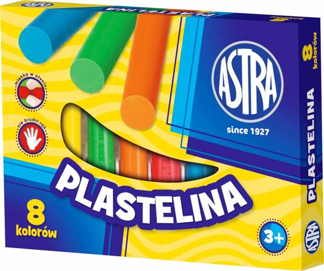 astra plastelina 8kol.83 814 902   /10/