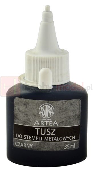 astra tusz do stempli metal.35ml    /8/