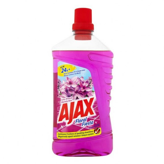 ajax płyn uniwer.1l kwiat bzu colgate