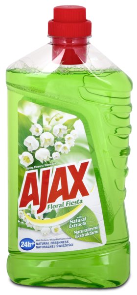 ajax płyn uniwer.1l konwalia colgate