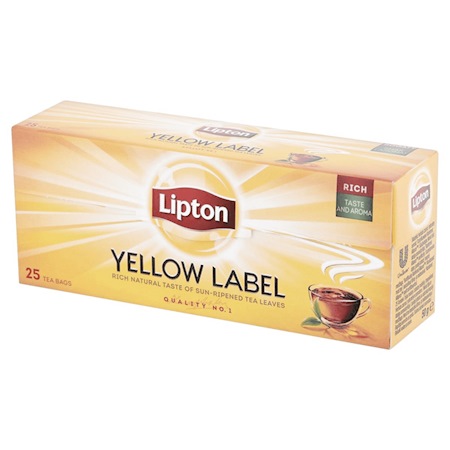 herbata exp. lipton a'25