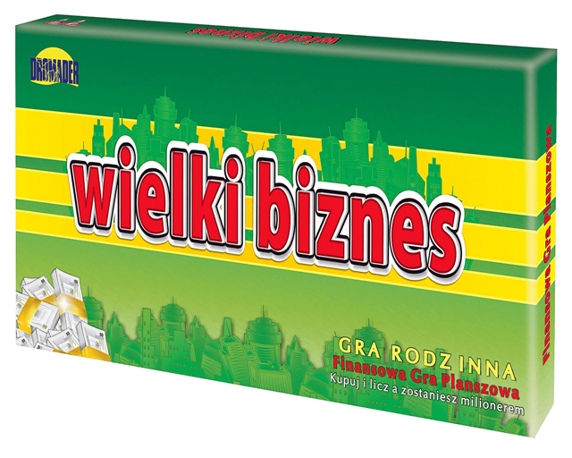 dromader gra wielki biznes  00606