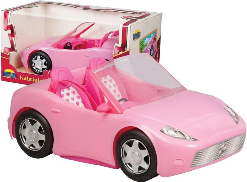 dromader auto dla lalki kabriolet patrycji 00837