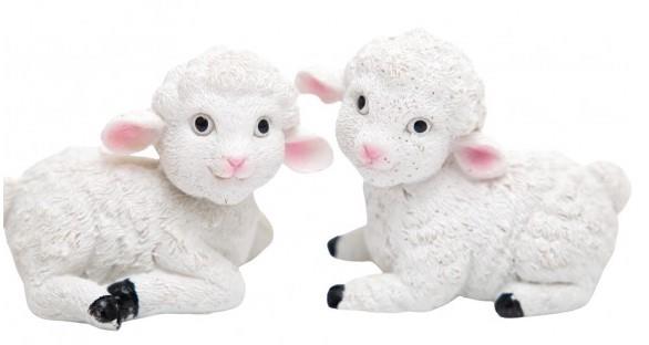 OZD.WIELKANOCNA FIGURKA OWIECZKA LUK-WN H2304174