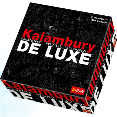 trefl gra kalambury de luxe t01016