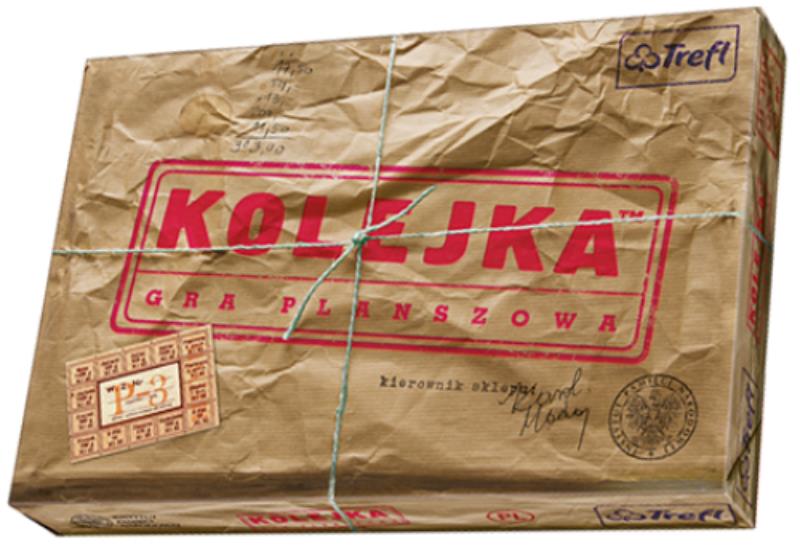 TREFL GRA KOLEJKA IPN 01228