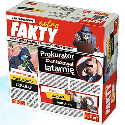 trefl gra extra fakty 01486