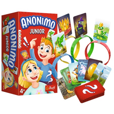 TREFL GRA ANONIMO JUNIOR 01906