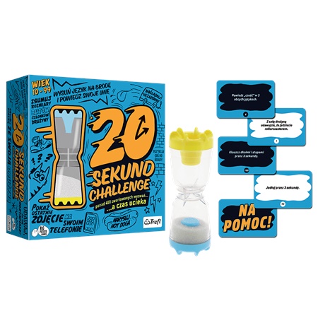 *TREFL GRA 20 SEKUND CHALLENGE 01934