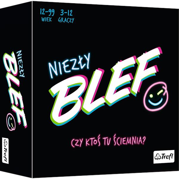 TREFL GRA NIEZŁY BLEF 01975
