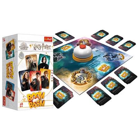 TREFL GRA BOOM BOOM HARRY POTTER  02199
